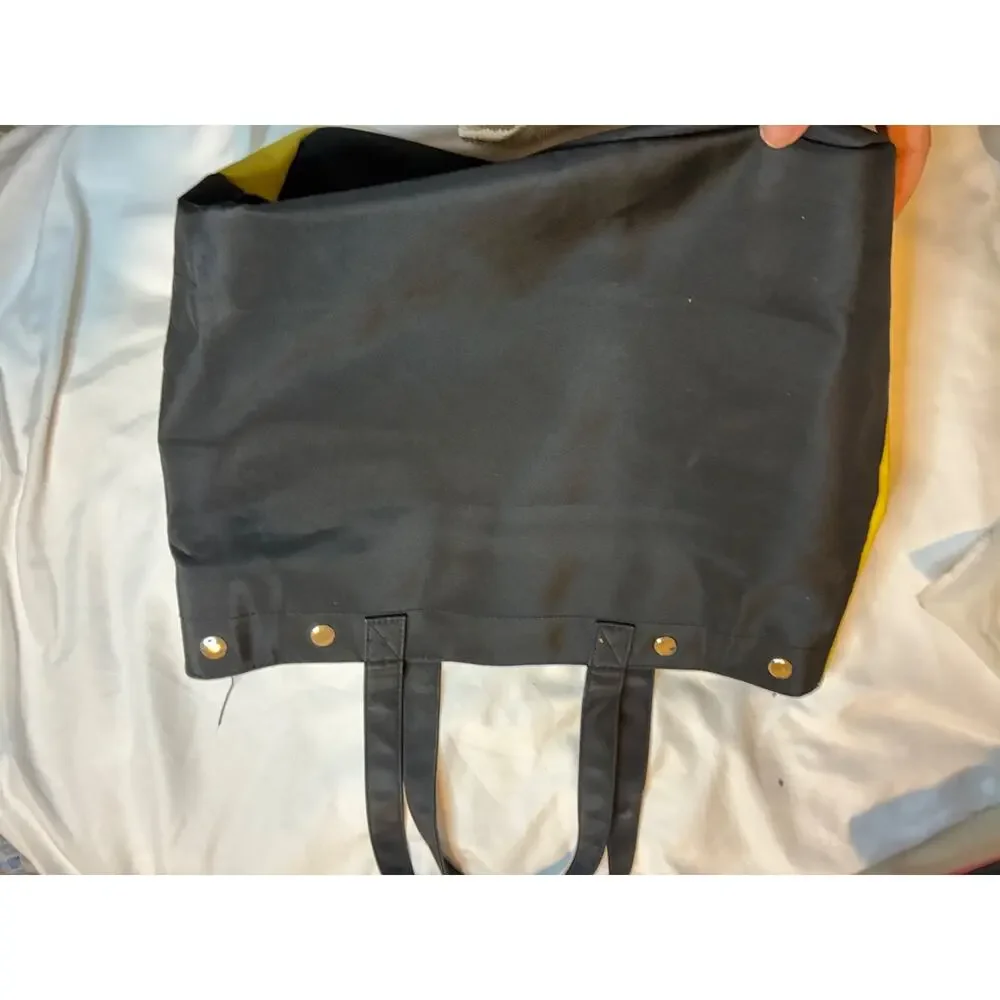 Disney Mickey Mouse Tote Bag Shoulder Purse NWT
